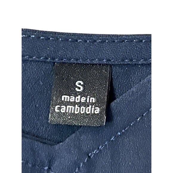 Cabi Derby Wrap Dress with Slip Dress Womens Size Small Style 5815 Tidal Floral - Picture 16 of 16